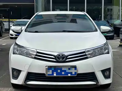 Toyota Corolla 2017