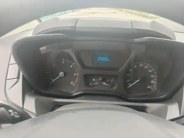 Ford Transit 2020
