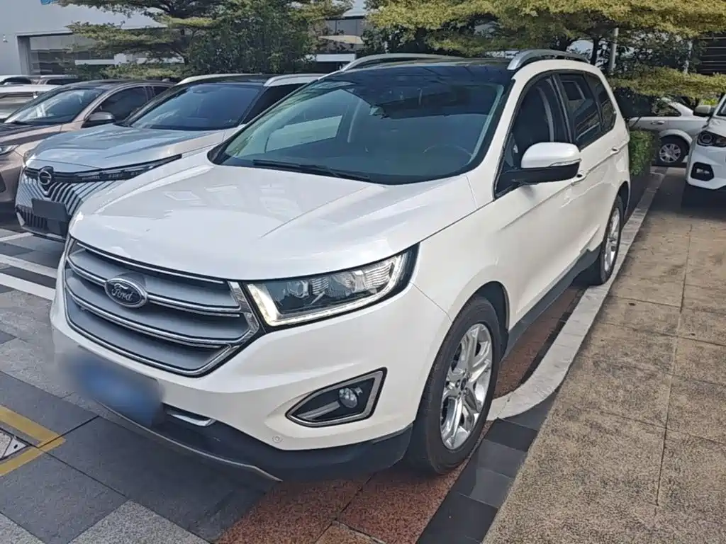 Ford Edge 2016