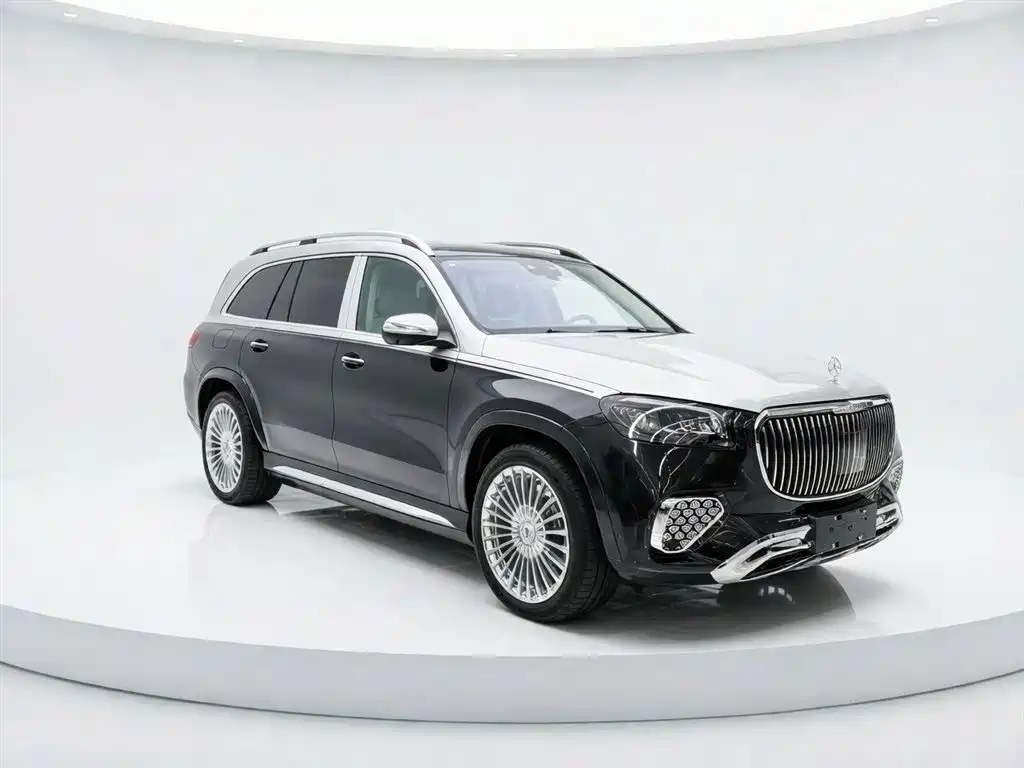Mercedes-Benz GLS 2023 — фото 2