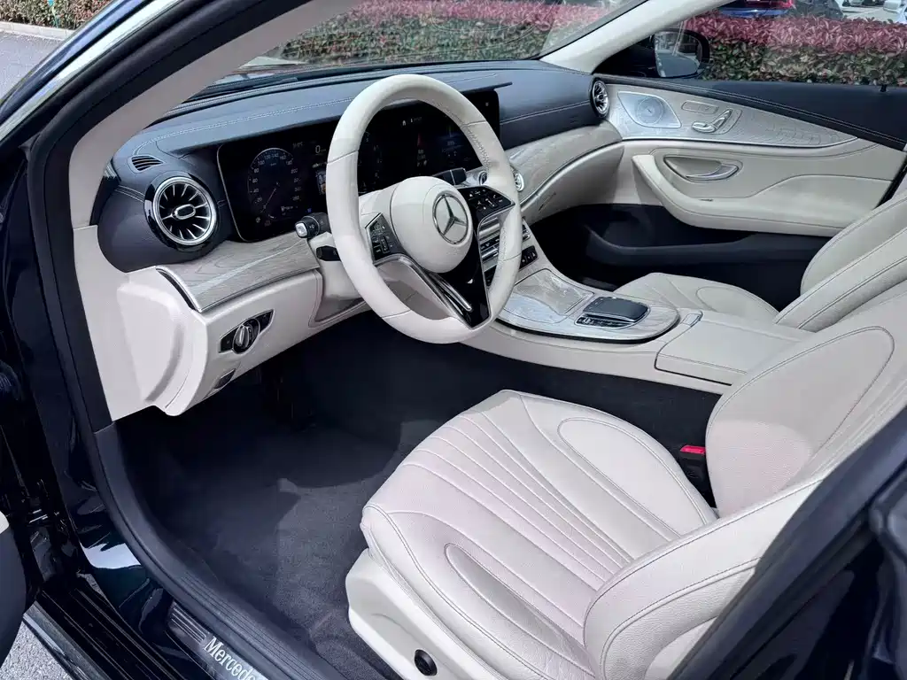 Mercedes-Benz CLS 2022 — фото 3