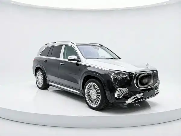 Mercedes-Benz GLS 2023