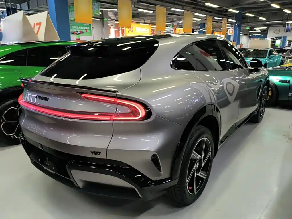 Xiaomi YU7 2025 — фото 7