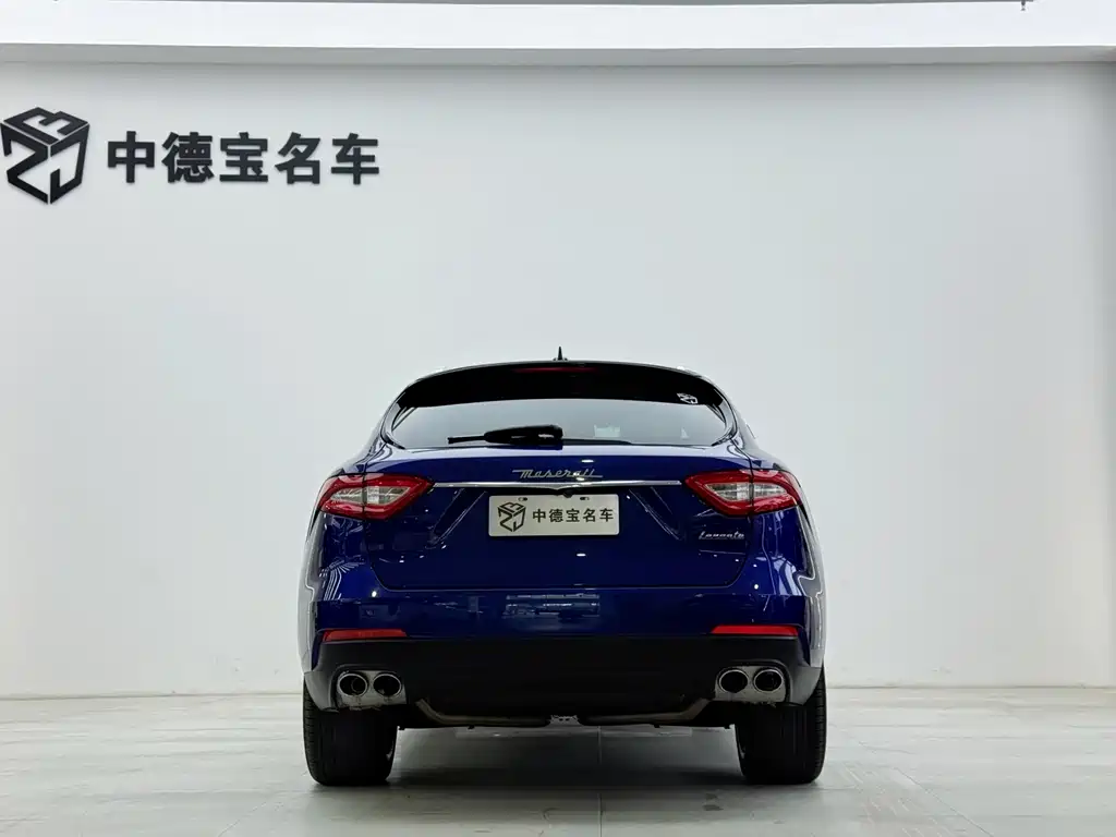 Maserati Levante 2017 — фото 5