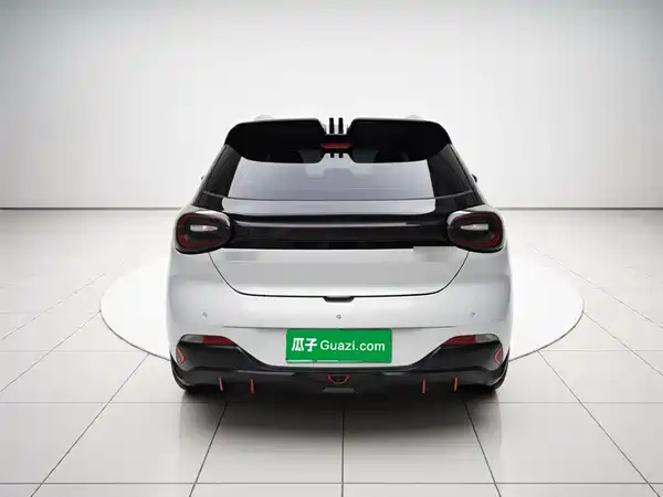 Dongfeng Nano 01 2025