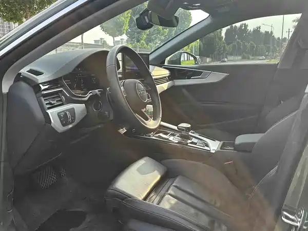 Audi A5 2023