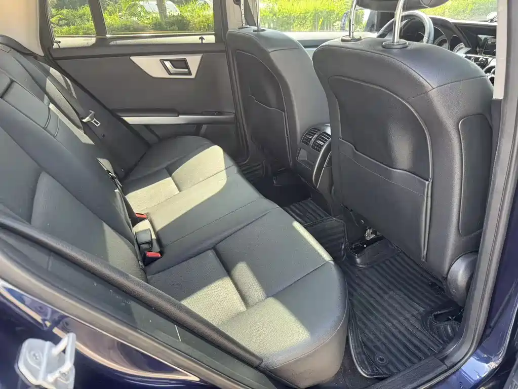 Mercedes-Benz GLK-Class 2014 — фото 14