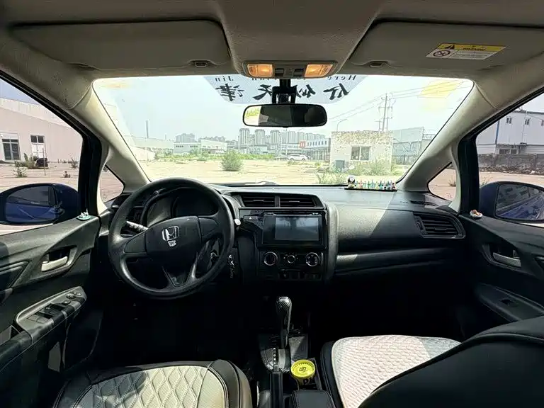 Honda Fit 2018