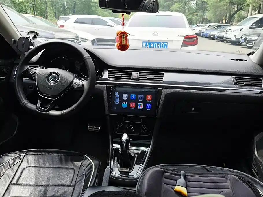 Volkswagen C-Trek 2019 — фото 12