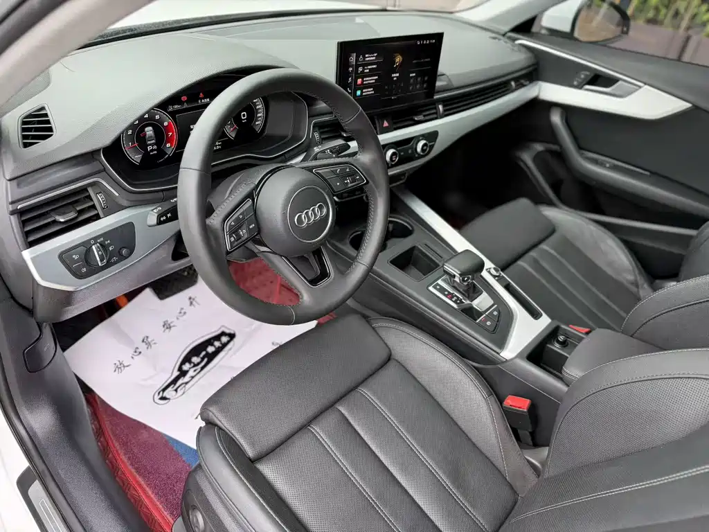 Audi A4L 2021 — фото 3