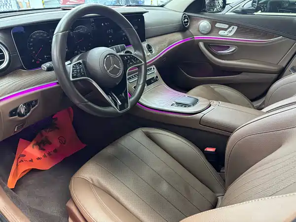 Mercedes-Benz E-Class 2023