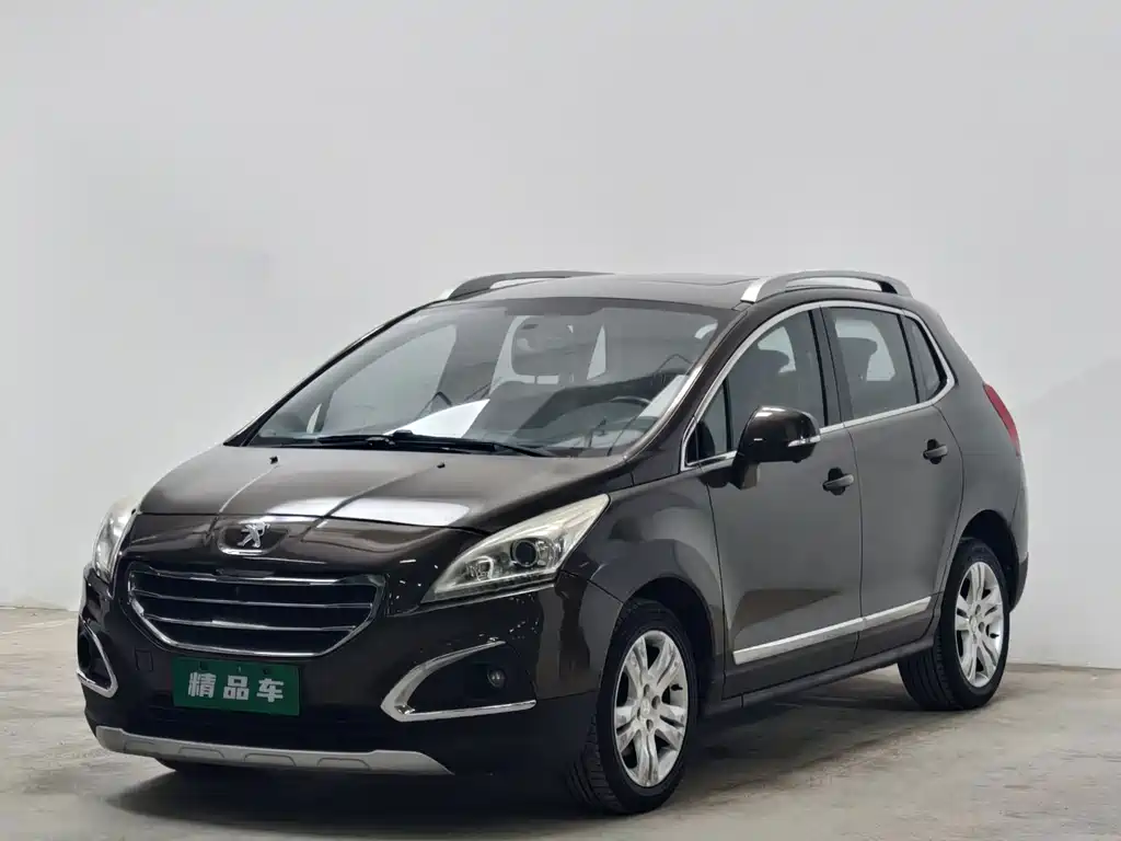 Peugeot 3008 2016 — фото 1