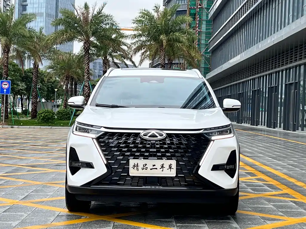 Chery Tiggo 8 PRO 2025 — фото 2