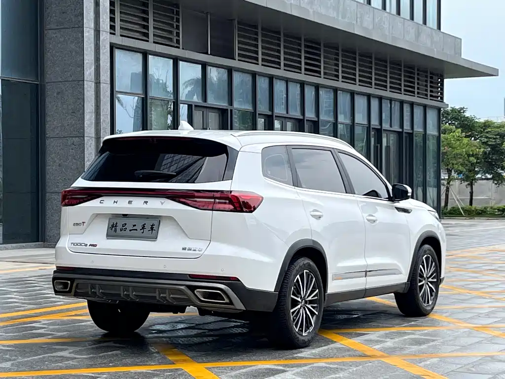 Chery Tiggo 8 PRO 2025 — фото 6