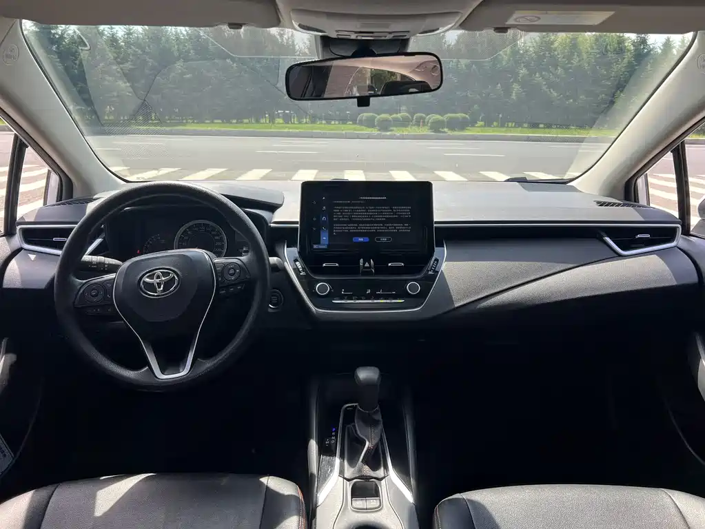 Toyota Corolla 2023