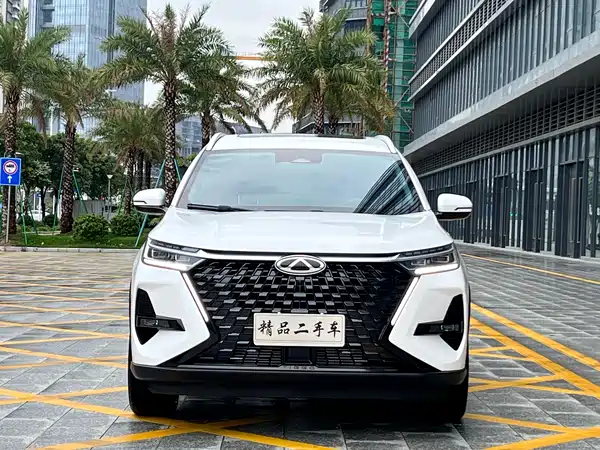 Chery Tiggo 8 PRO 2025