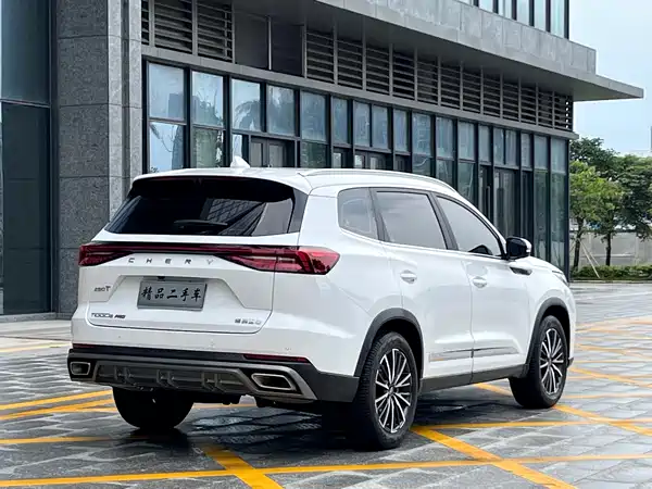 Chery Tiggo 8 PRO 2025