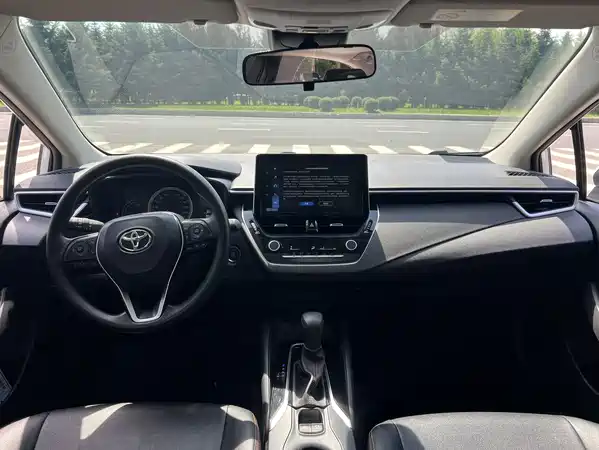 Toyota Corolla 2023