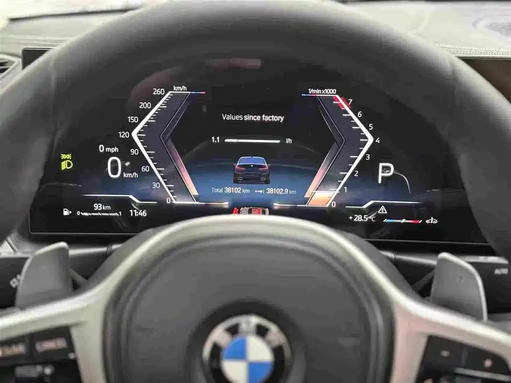 BMW 3 Series 2023 — фото 15
