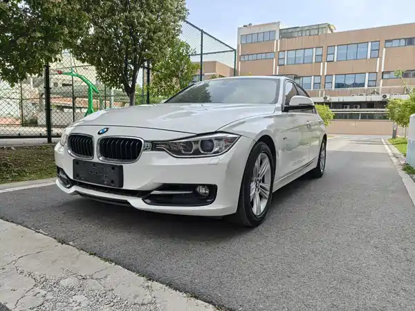 BMW 3 Series 2014