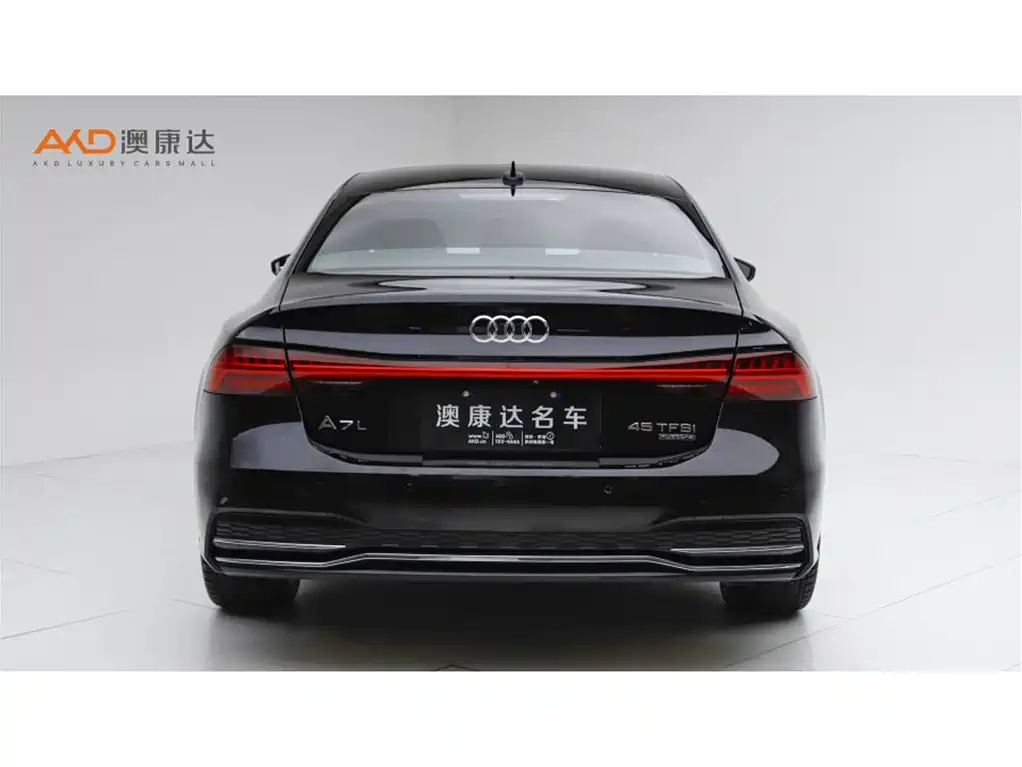 Audi A7L 2024 — фото 4