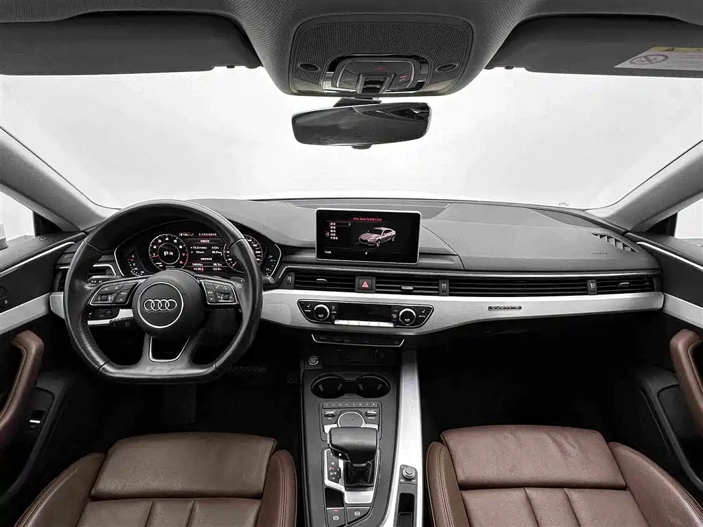 Audi A5 2019 — фото 18