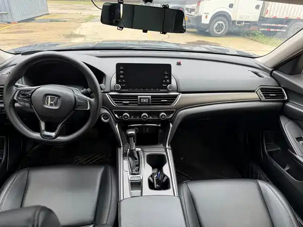 Honda Accord 2019