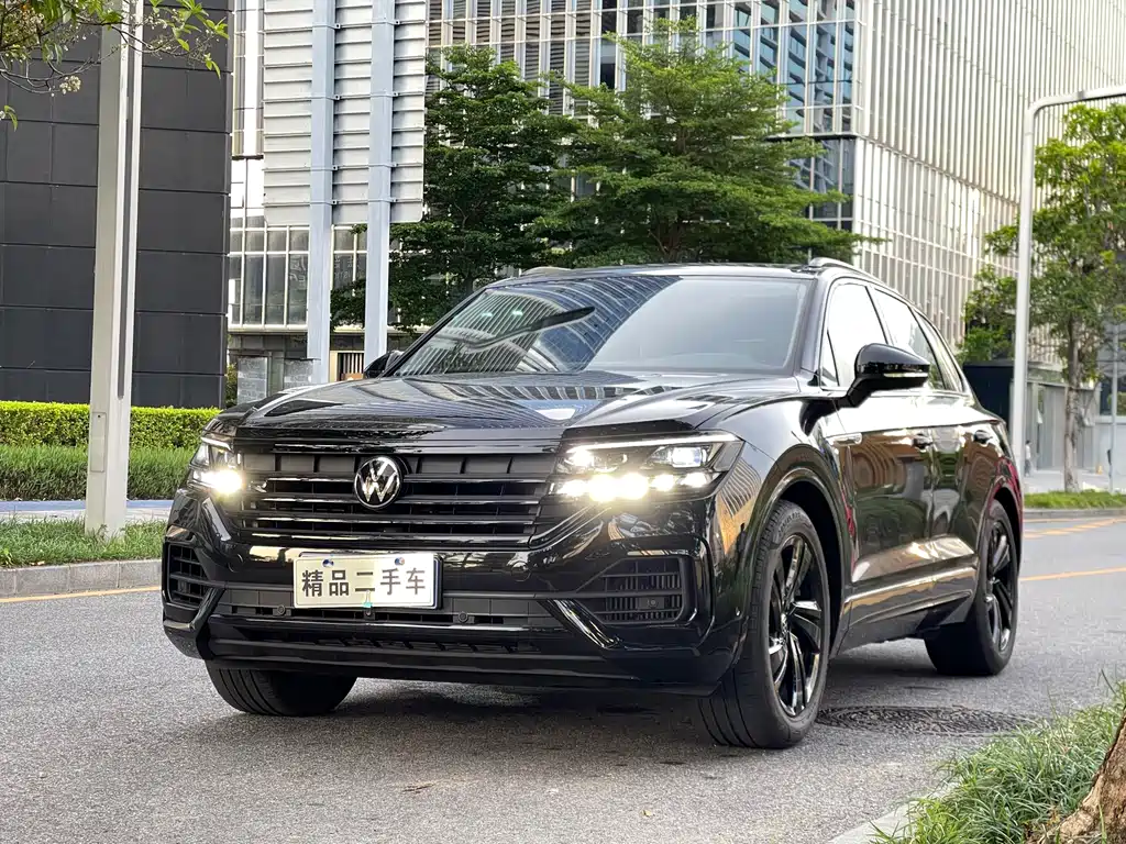 Volkswagen Touareg 2024