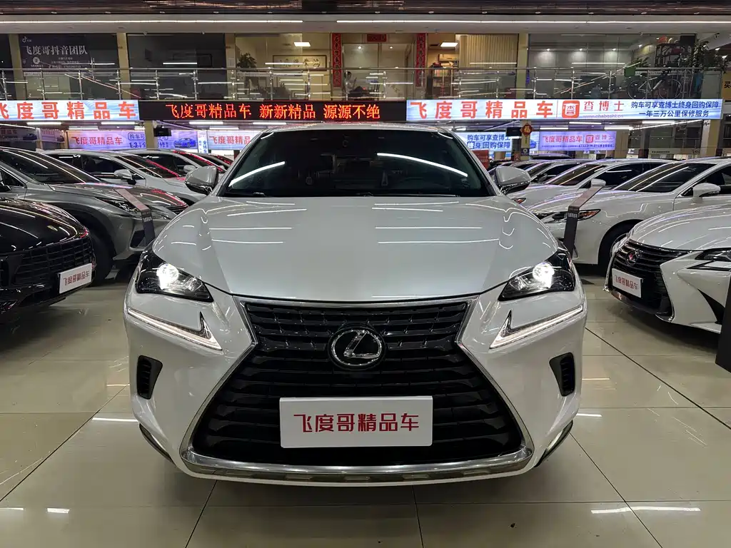 Lexus NX 2021 — фото 2