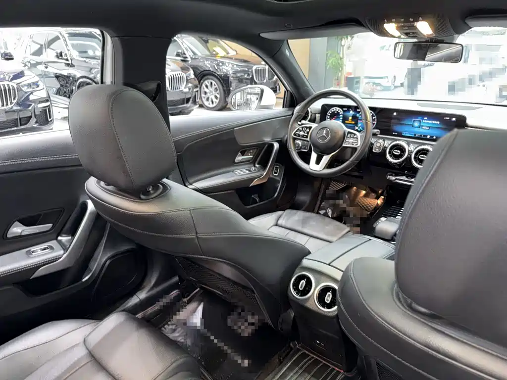 Mercedes-Benz A-Class 2021