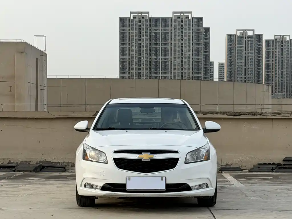Chevrolet Cruze 2015 — фото 2