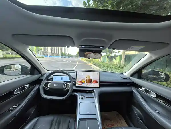 Geely Galaxy E5 2025