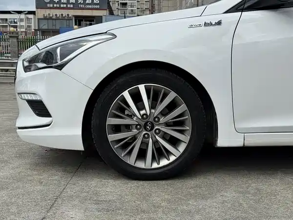 Hyundai Mistra 2019