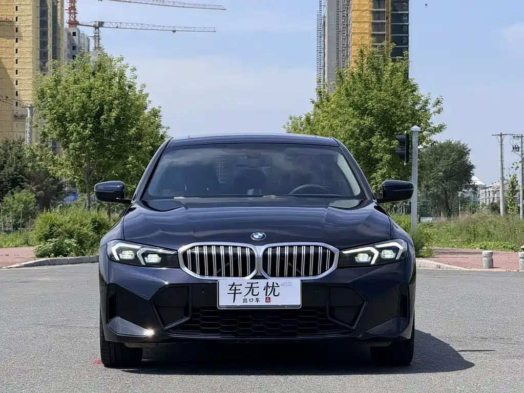 BMW 3 Series 2023