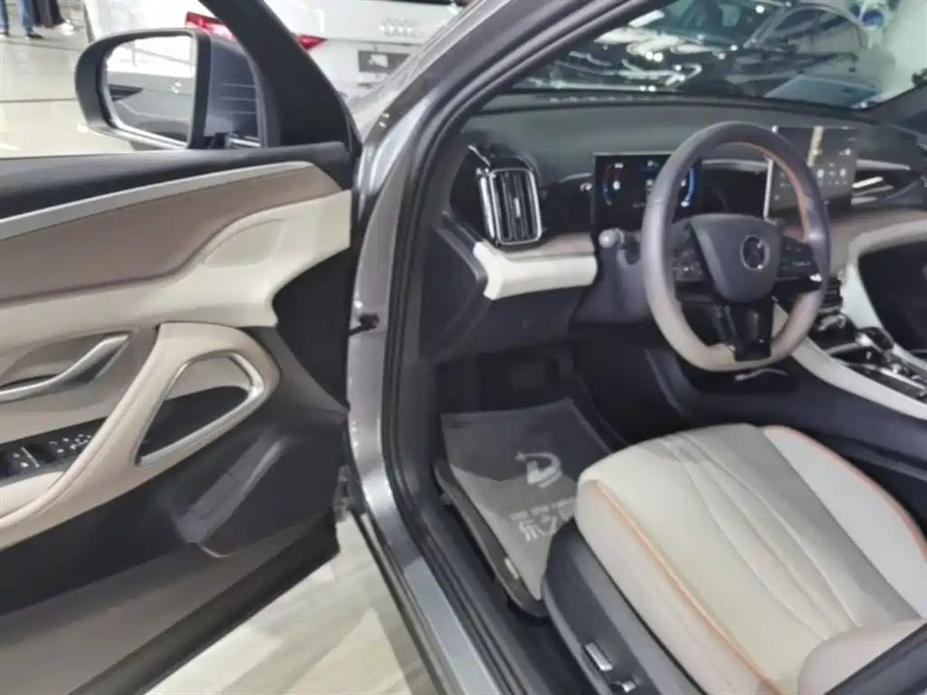 BYD Pro New Energy 2025 — фото 16