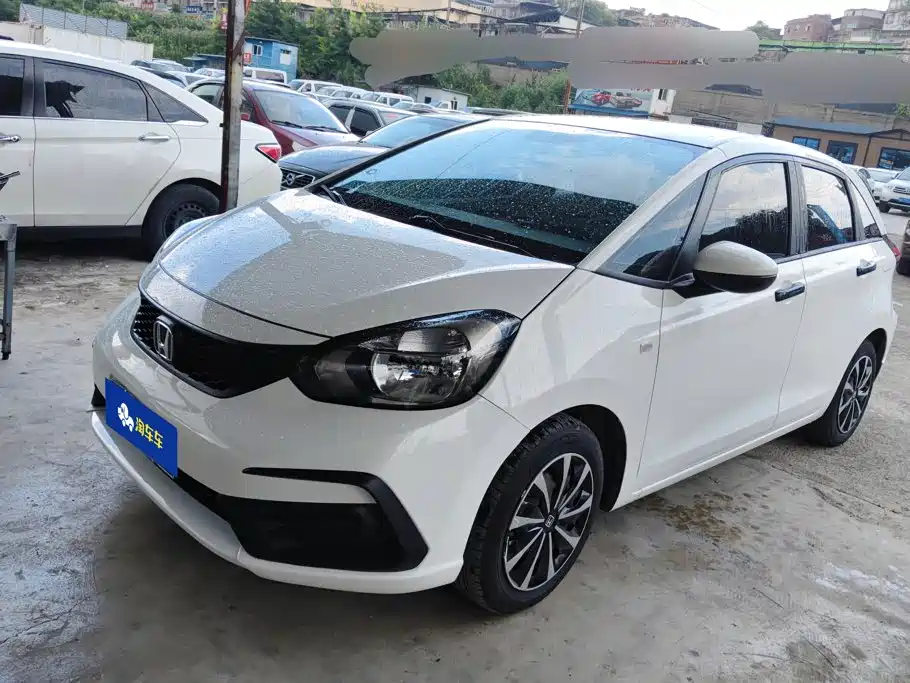 Honda Fit 2020