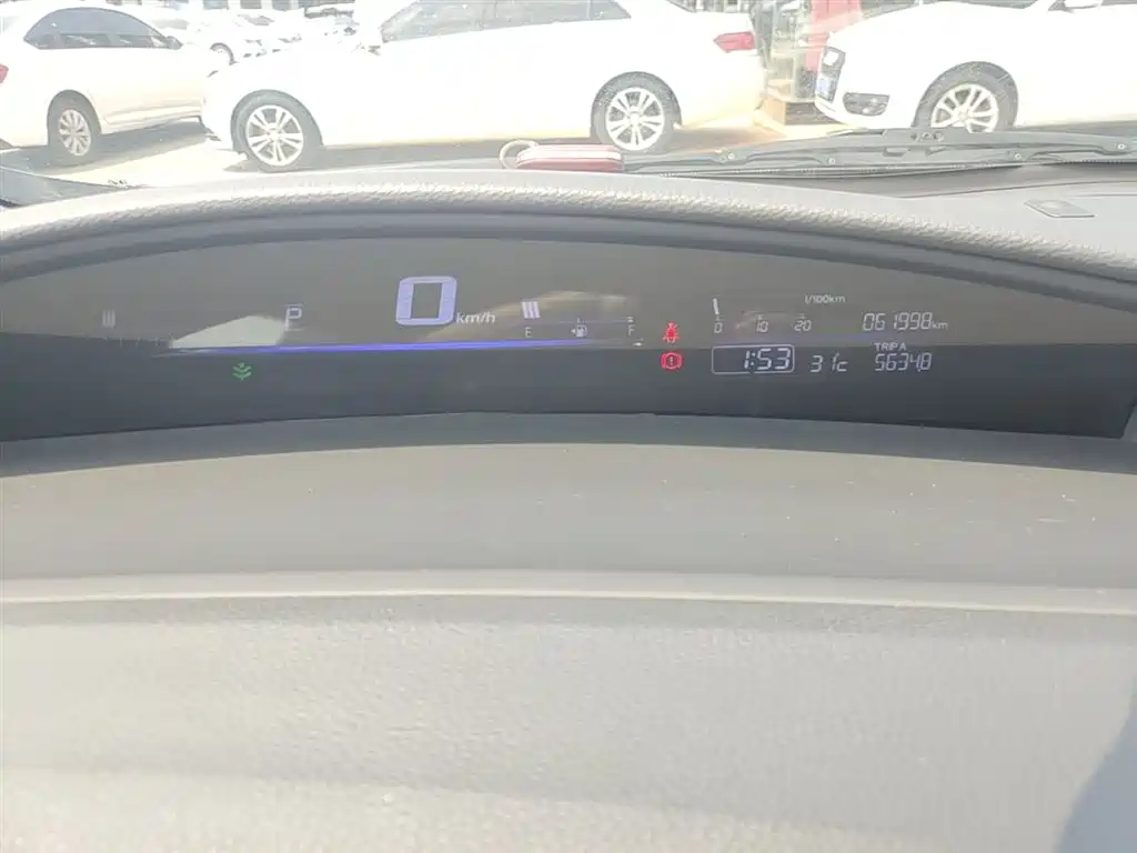 Honda Jade 2019 — фото 12