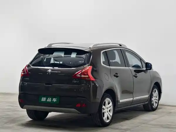 Peugeot 3008 2016