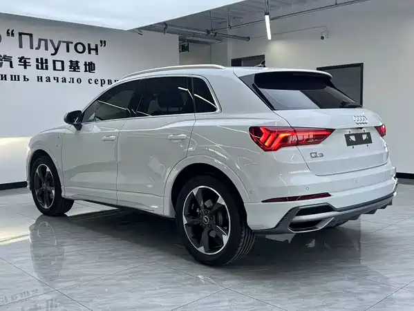 Audi Q3 2023