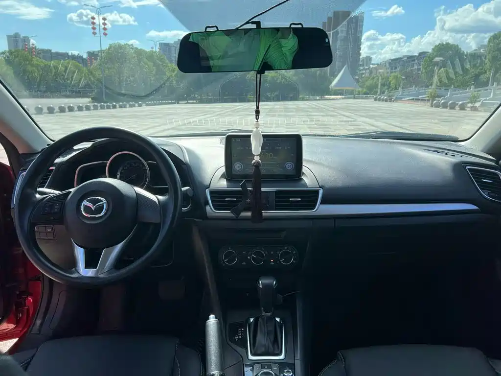 Mazda 3 Angkesela 2016 — фото 10