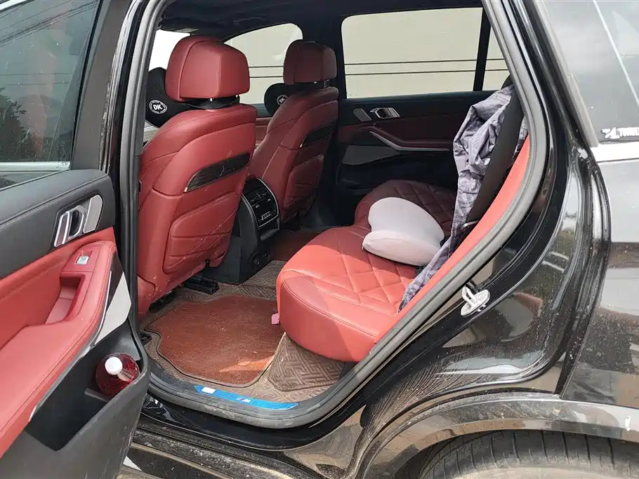 BMW X5 2023 — фото 11