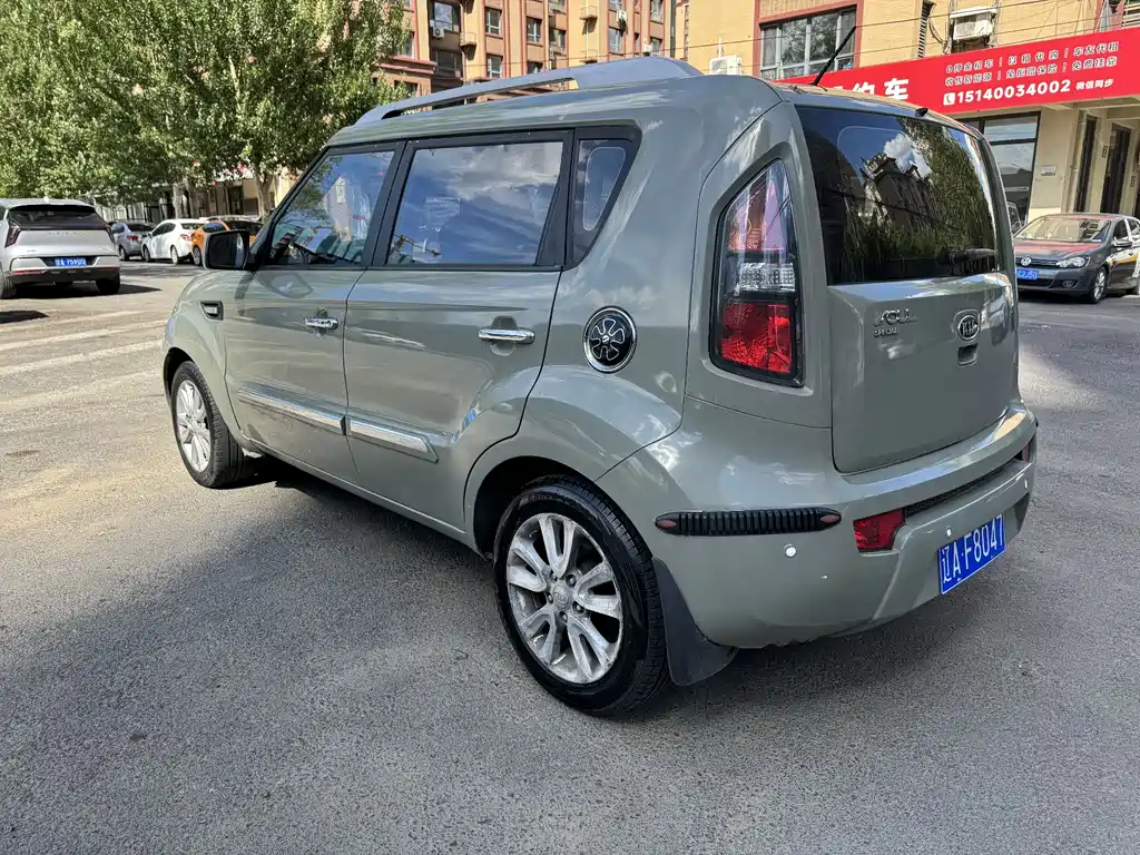 Kia Soul 2015 — фото 8