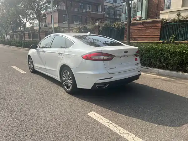 Ford Mondeo 2018