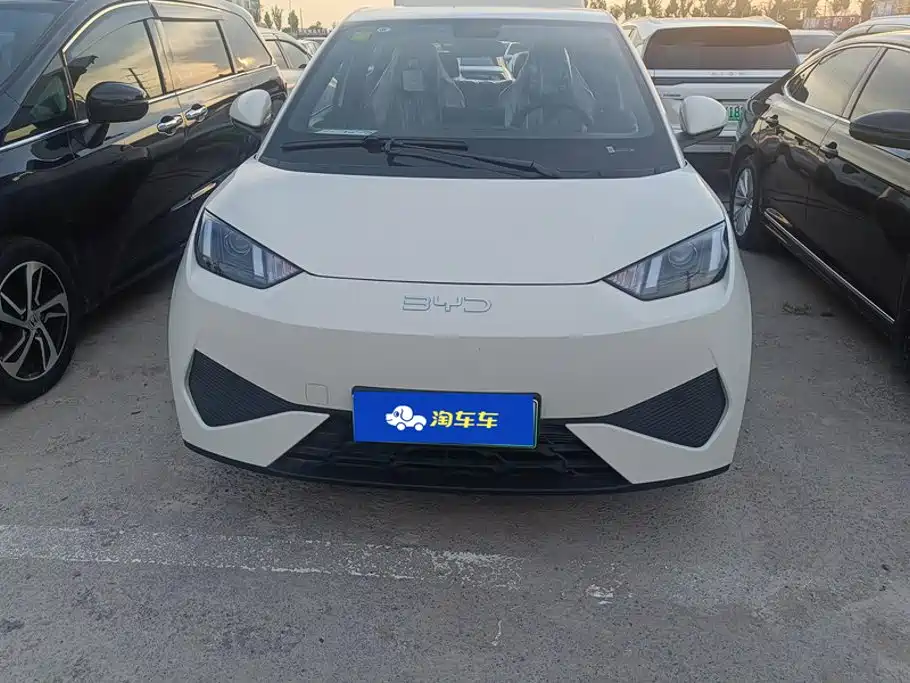 BYD Seagull 2026