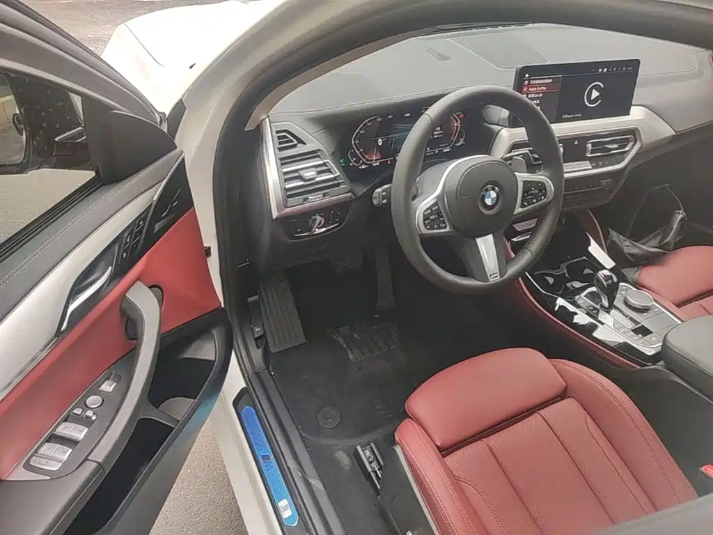 BMW X4 2024 — фото 16