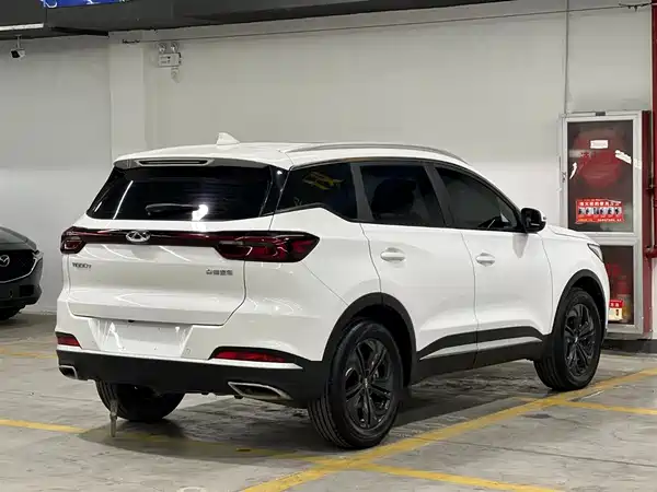 Chery Tiggo 7 2020