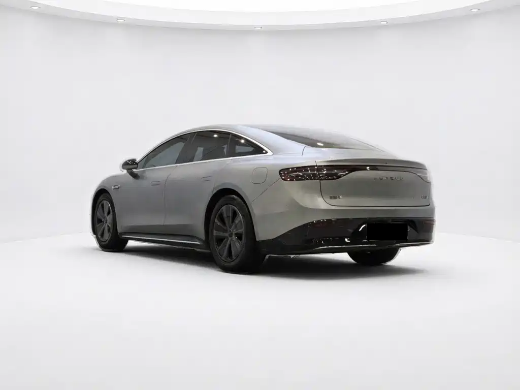 Luxeed Zhijie S7 2024
