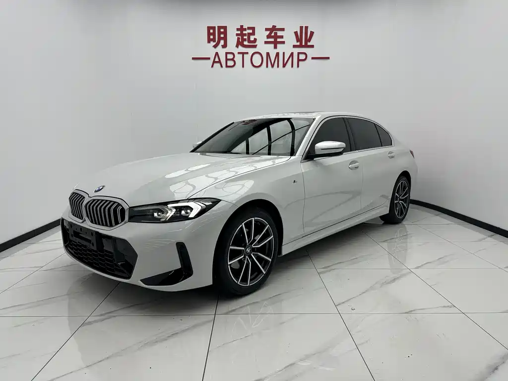 BMW 3 Series 2023 — фото 1
