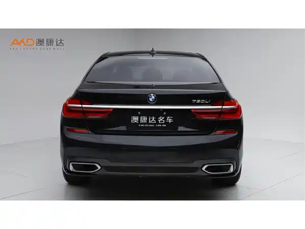 BMW 7 Series 2018