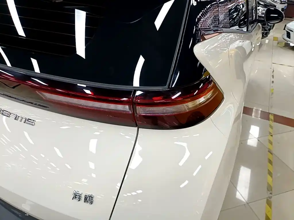 BYD Seagull 2023 — фото 8